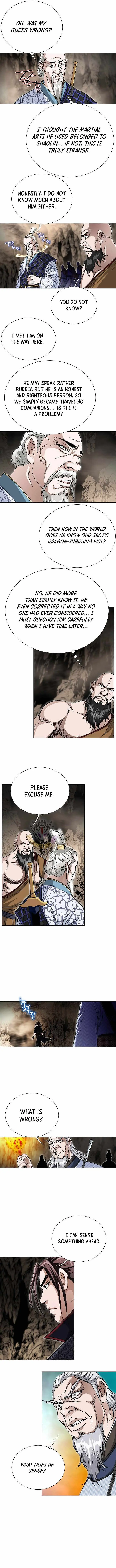 Return of the Immortal Monk Chapter 52 - Page 10