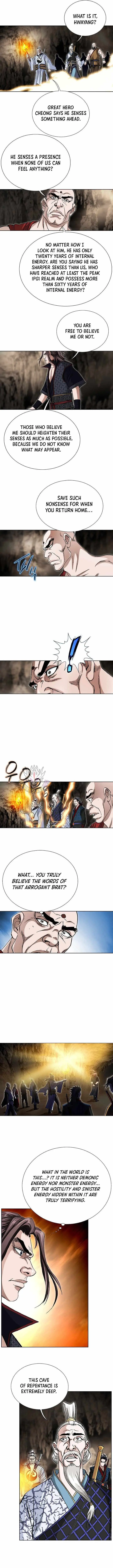 Return of the Immortal Monk Chapter 52 - Page 11