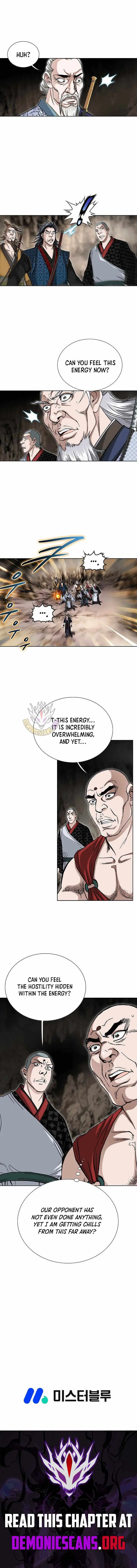 Return of the Immortal Monk Chapter 52 - Page 12