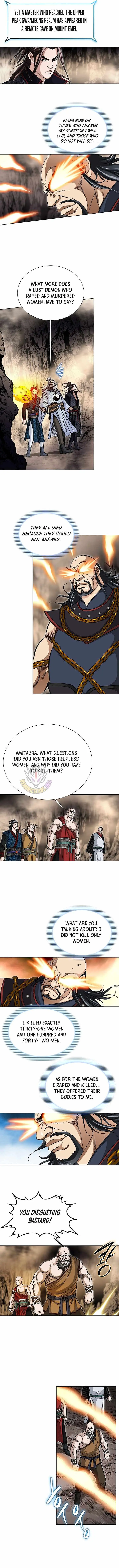 Return of the Immortal Monk Chapter 53 - Page 3