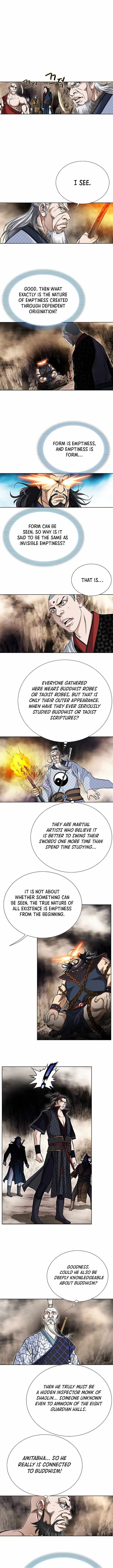 Return of the Immortal Monk Chapter 53 - Page 5