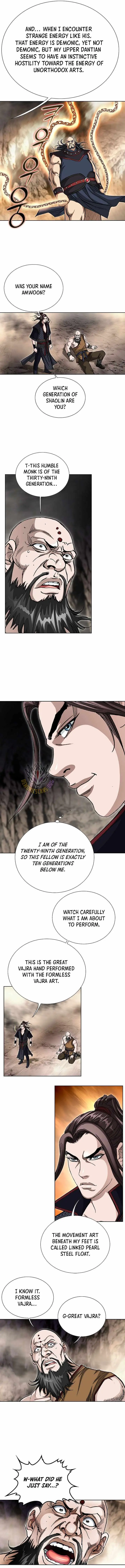Return of the Immortal Monk Chapter 54 - Page 4