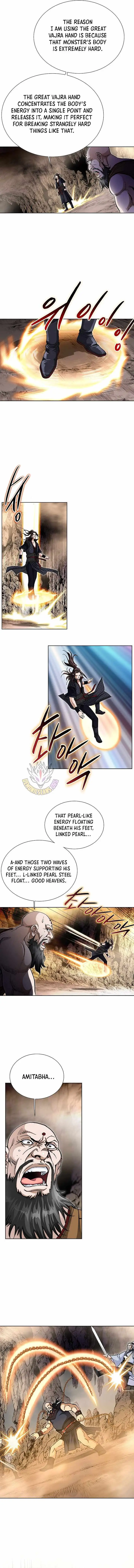 Return of the Immortal Monk Chapter 54 - Page 5