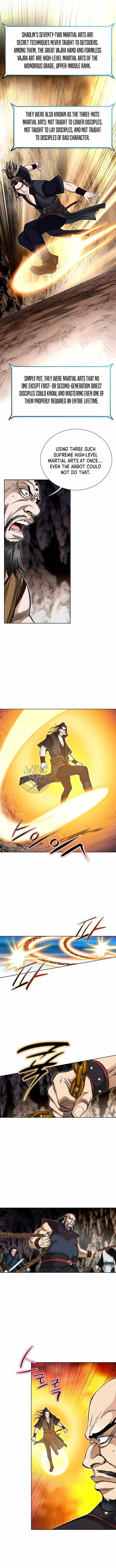 Return of the Immortal Monk Chapter 54 - Page 6