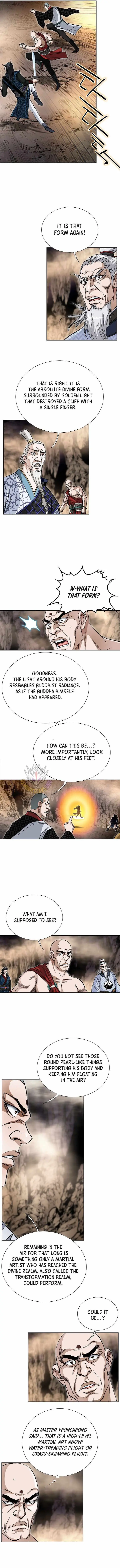 Return of the Immortal Monk Chapter 54 - Page 7