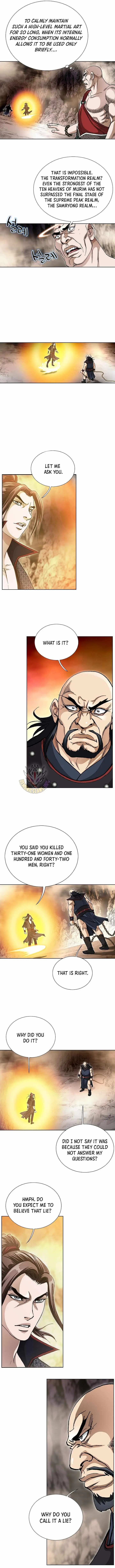 Return of the Immortal Monk Chapter 54 - Page 8
