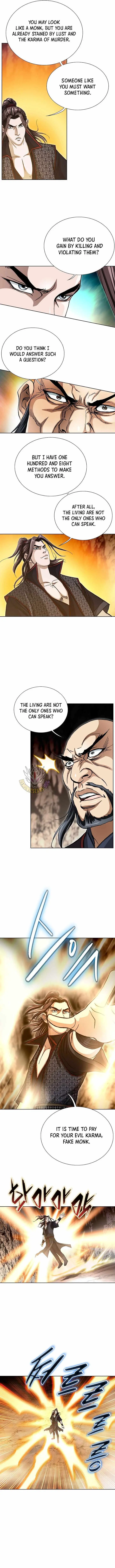 Return of the Immortal Monk Chapter 54 - Page 9