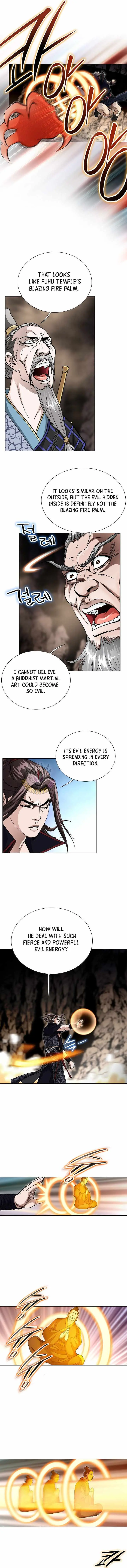 Return of the Immortal Monk Chapter 55 - Page 3