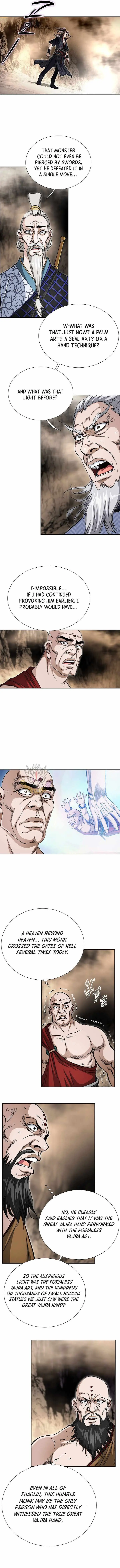 Return of the Immortal Monk Chapter 55 - Page 6