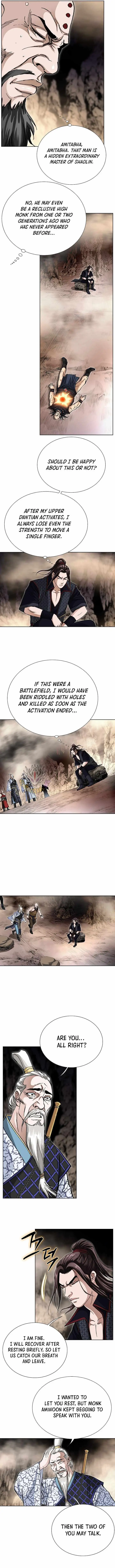 Return of the Immortal Monk Chapter 55 - Page 7