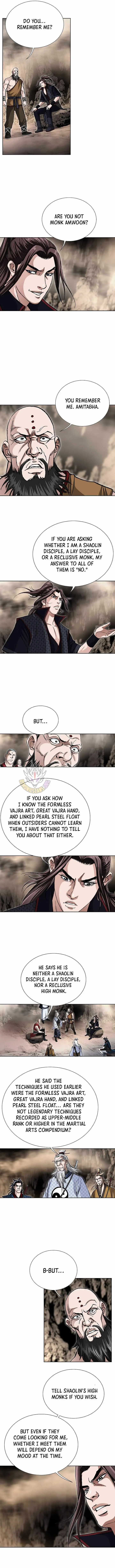 Return of the Immortal Monk Chapter 55 - Page 8