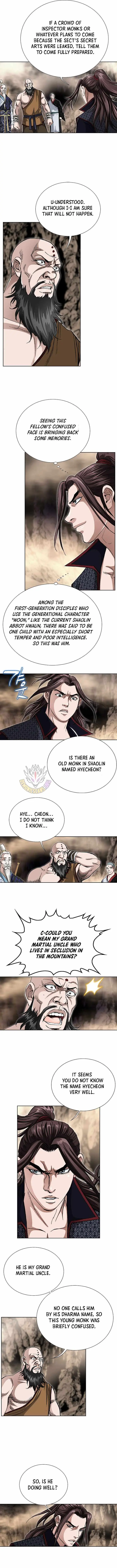 Return of the Immortal Monk Chapter 55 - Page 9