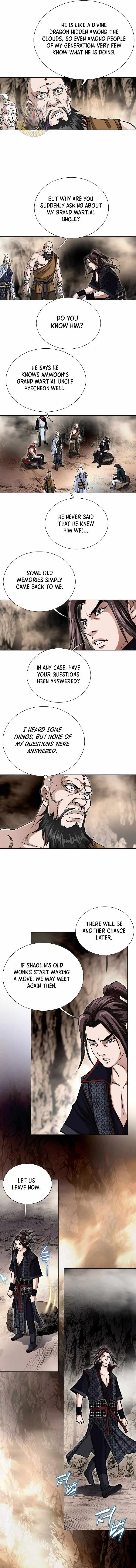 Return of the Immortal Monk Chapter 55 - Page 10