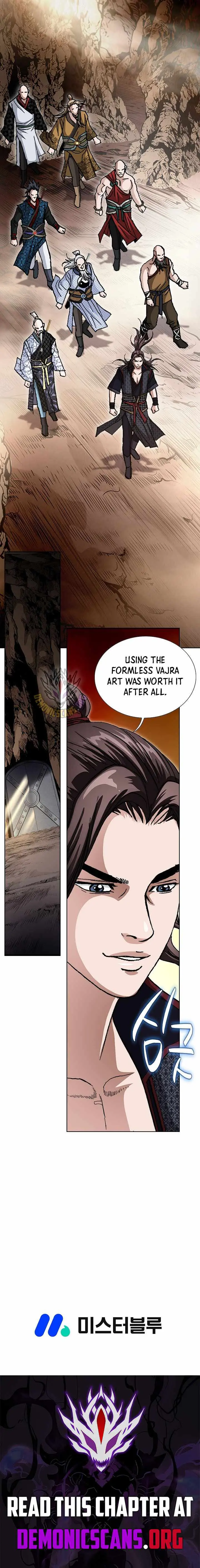 Return of the Immortal Monk Chapter 55 - Page 11