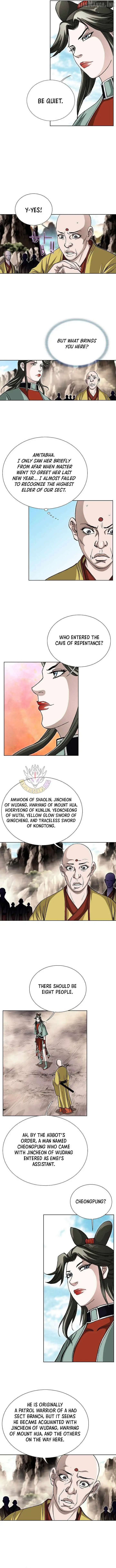 Return of the Immortal Monk Chapter 56 - Page 3
