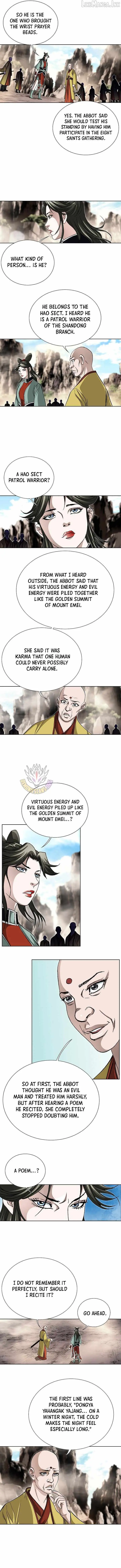 Return of the Immortal Monk Chapter 56 - Page 4