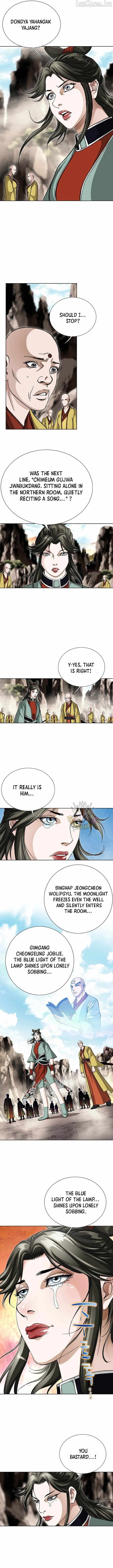 Return of the Immortal Monk Chapter 56 - Page 5