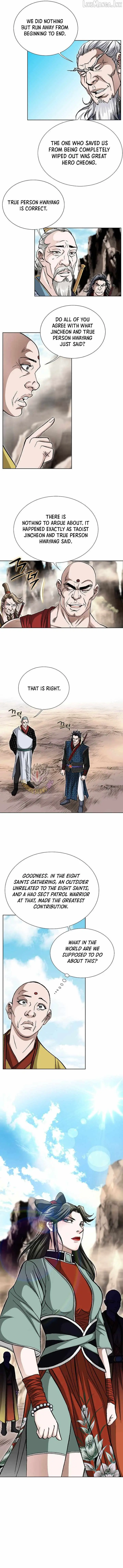 Return of the Immortal Monk Chapter 56 - Page 8