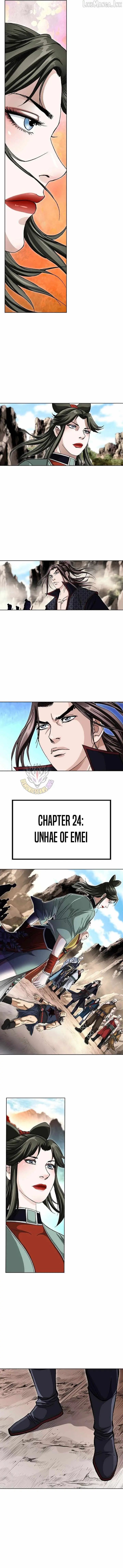 Return of the Immortal Monk Chapter 56 - Page 9