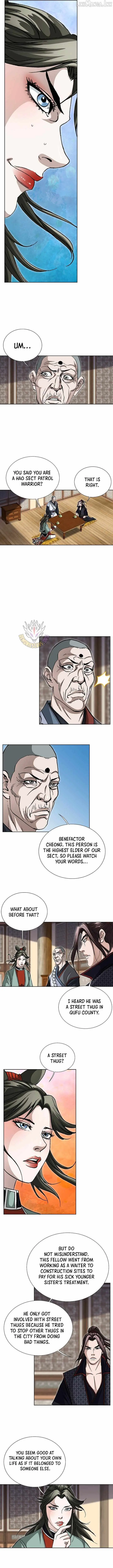 Return of the Immortal Monk Chapter 57 - Page 2