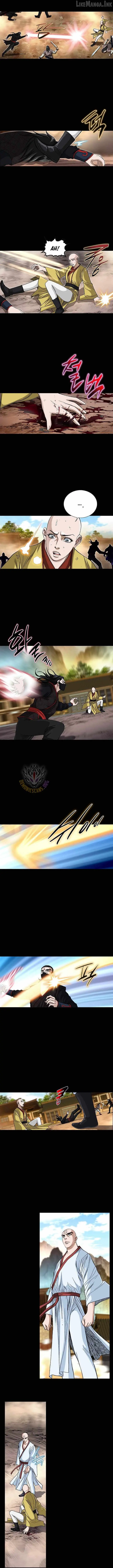 Return of the Immortal Monk Chapter 57 - Page 6