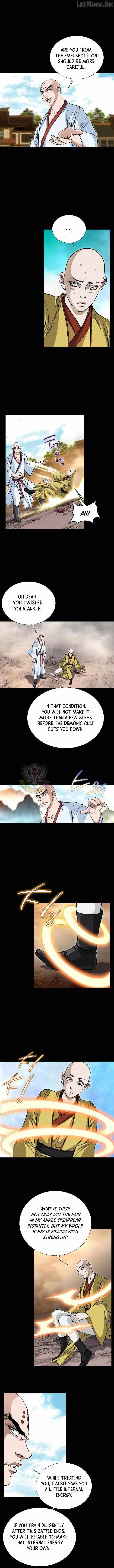 Return of the Immortal Monk Chapter 57 - Page 7
