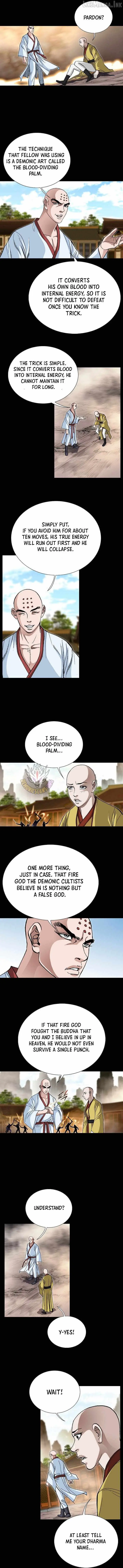 Return of the Immortal Monk Chapter 57 - Page 8