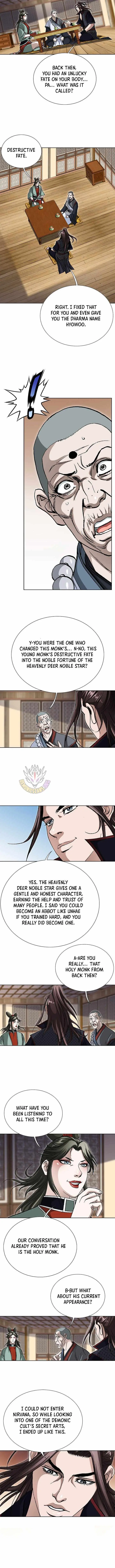 Return of the Immortal Monk Chapter 58 - Page 2