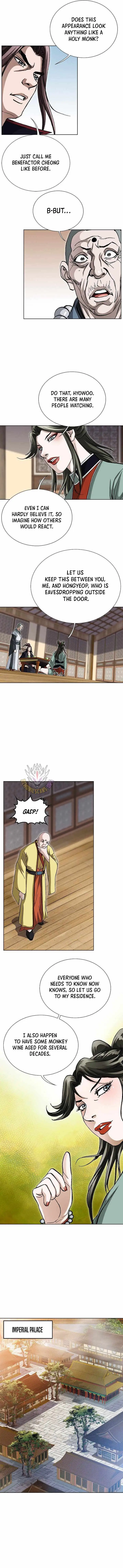 Return of the Immortal Monk Chapter 58 - Page 4