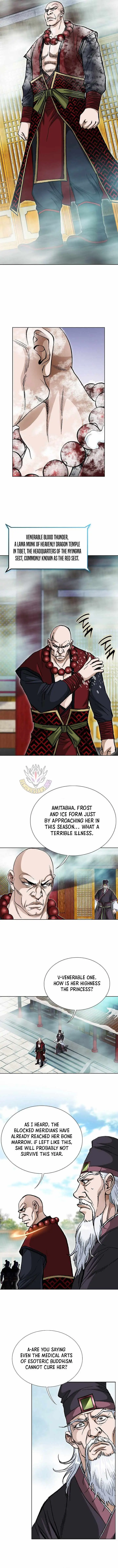 Return of the Immortal Monk Chapter 58 - Page 6