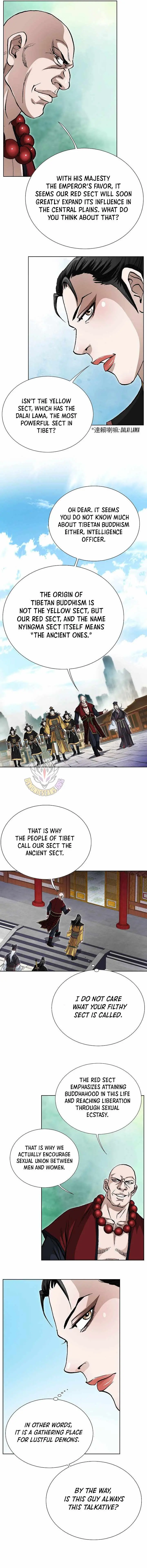 Return of the Immortal Monk Chapter 58 - Page 10