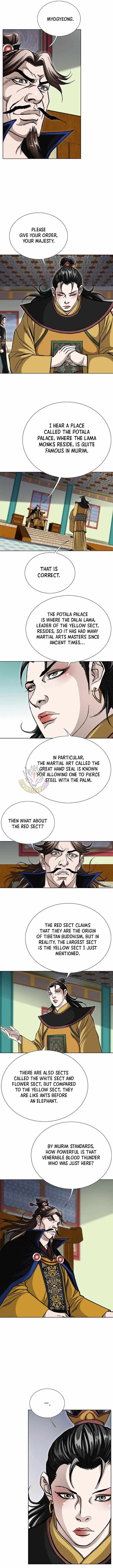 Return of the Immortal Monk Chapter 59 - Page 2