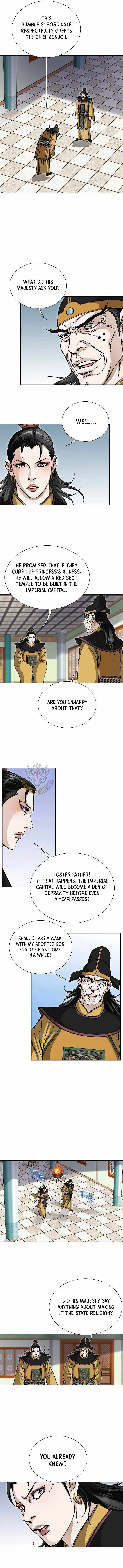 Return of the Immortal Monk Chapter 59 - Page 6