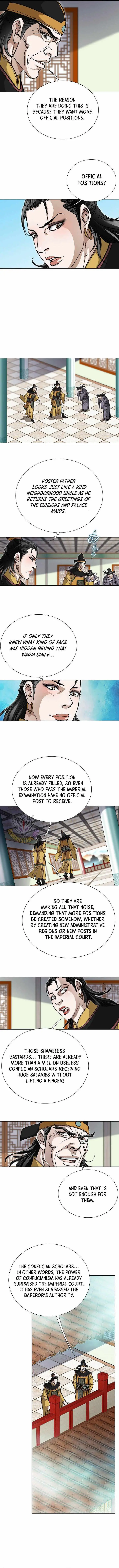 Return of the Immortal Monk Chapter 59 - Page 8