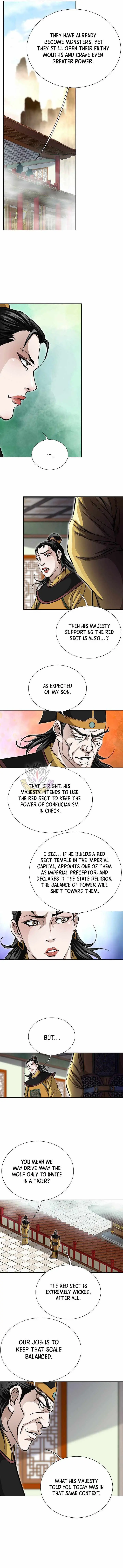 Return of the Immortal Monk Chapter 59 - Page 9