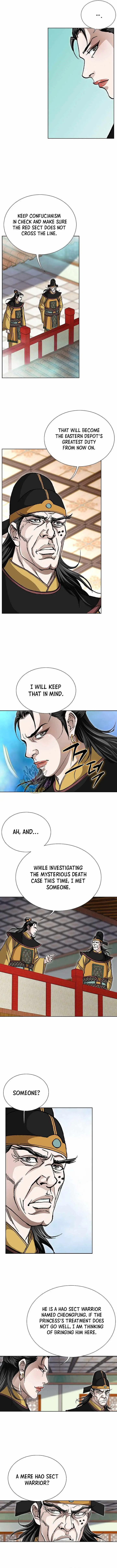Return of the Immortal Monk Chapter 59 - Page 10
