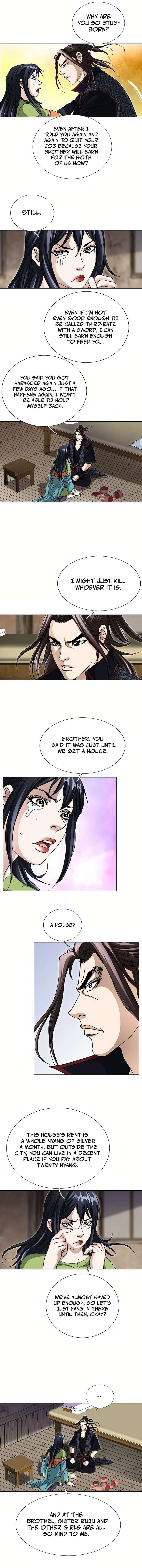 Return of the Immortal Monk Chapter 6 - Page 2