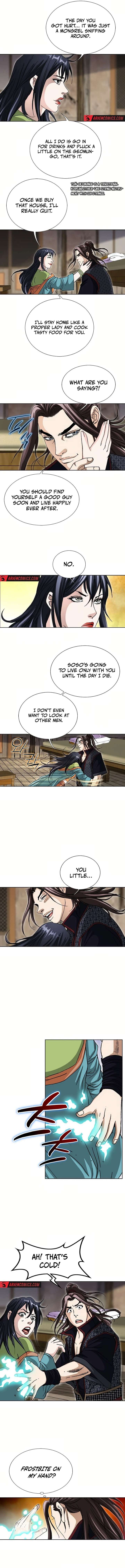 Return of the Immortal Monk Chapter 6 - Page 3