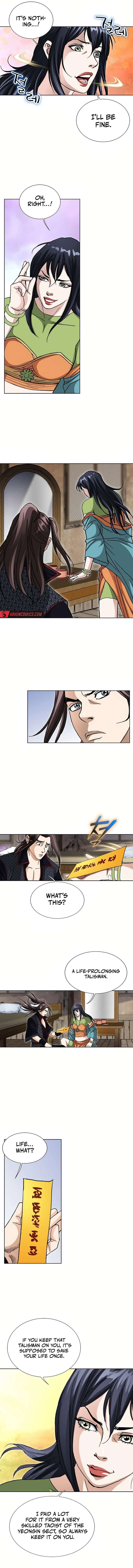 Return of the Immortal Monk Chapter 6 - Page 5
