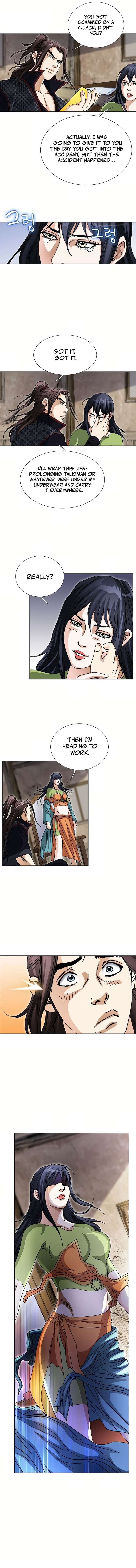 Return of the Immortal Monk Chapter 6 - Page 6