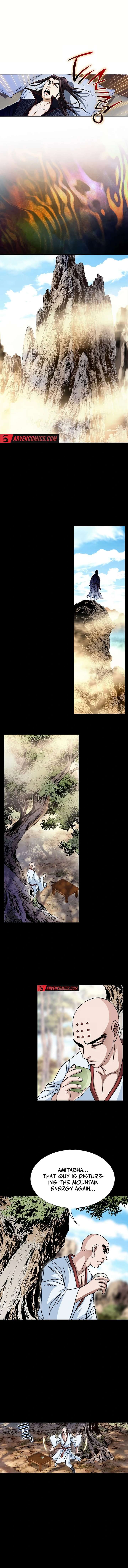 Return of the Immortal Monk Chapter 6 - Page 9