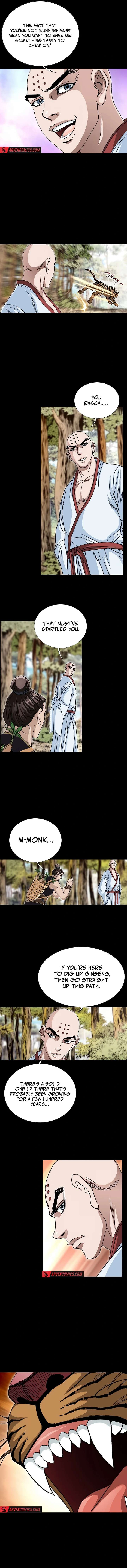 Return of the Immortal Monk Chapter 6 - Page 11