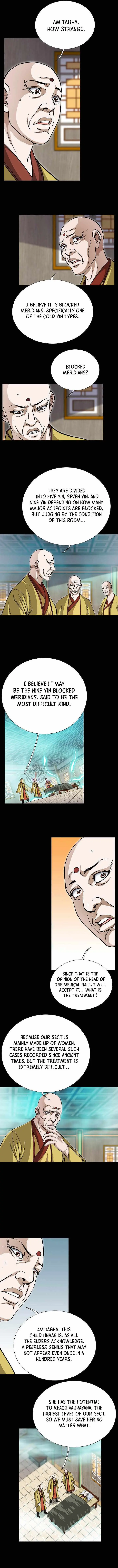 Return of the Immortal Monk Chapter 60 - Page 6