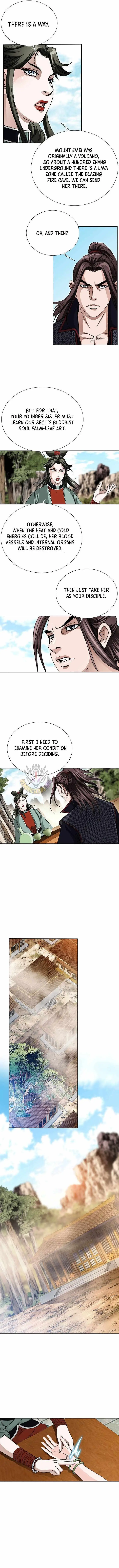 Return of the Immortal Monk Chapter 60 - Page 9