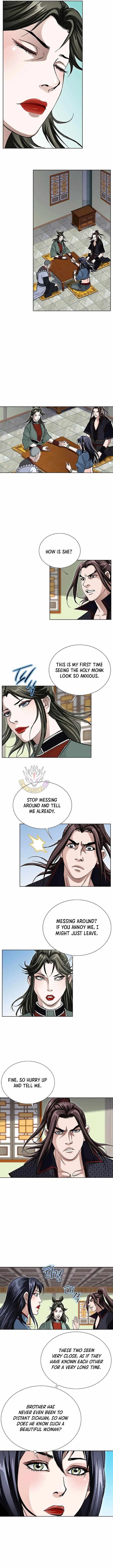 Return of the Immortal Monk Chapter 60 - Page 10