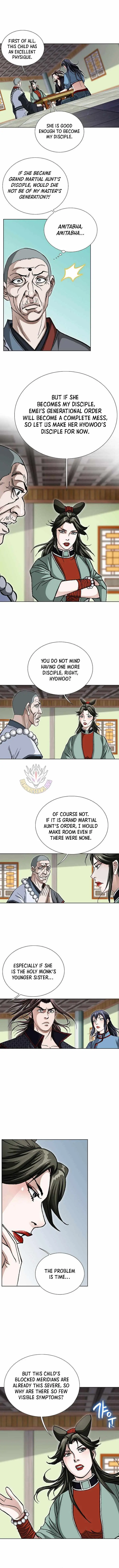 Return of the Immortal Monk Chapter 60 - Page 11