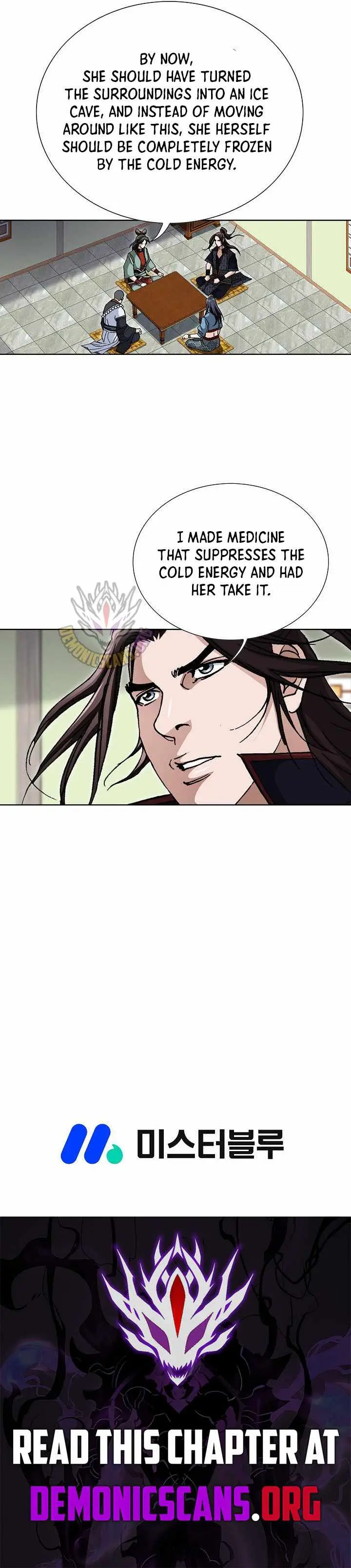 Return of the Immortal Monk Chapter 60 - Page 12