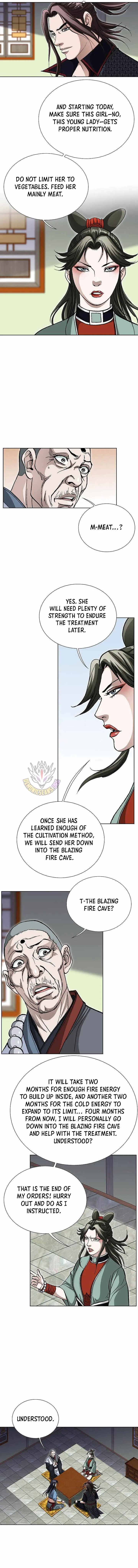Return of the Immortal Monk Chapter 61 - Page 2