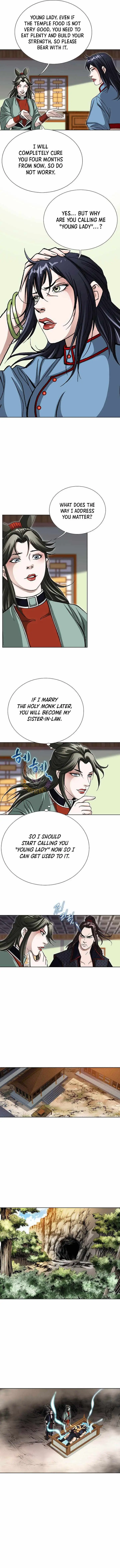 Return of the Immortal Monk Chapter 61 - Page 3
