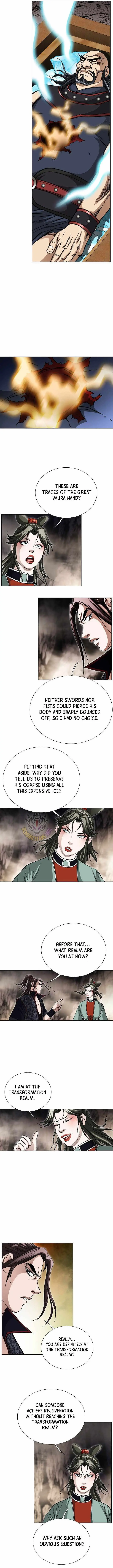 Return of the Immortal Monk Chapter 61 - Page 4